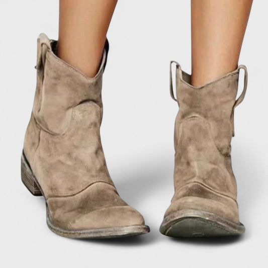 Carlotta | Timeless Ankle Boots